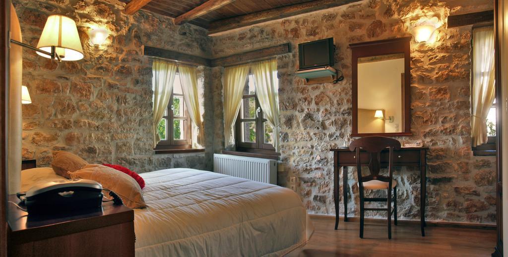 Oihalia Guesthouse Fidhákia Rum bild